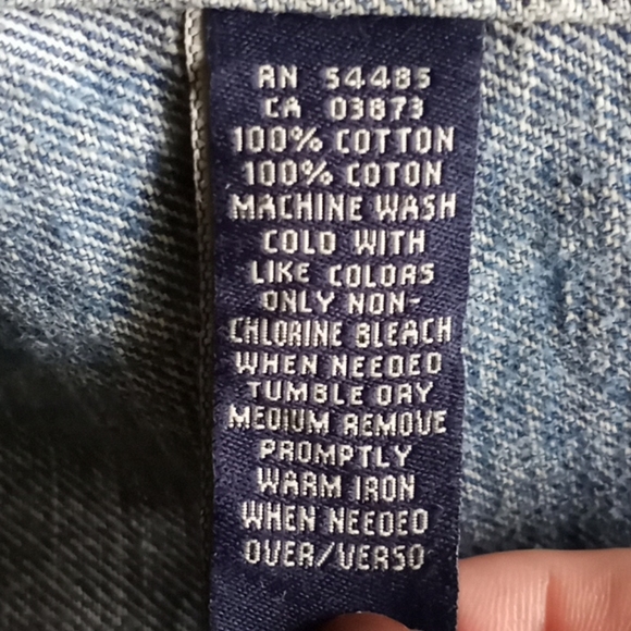 American Eagle Jeans Jacket - Picture 4 of 4